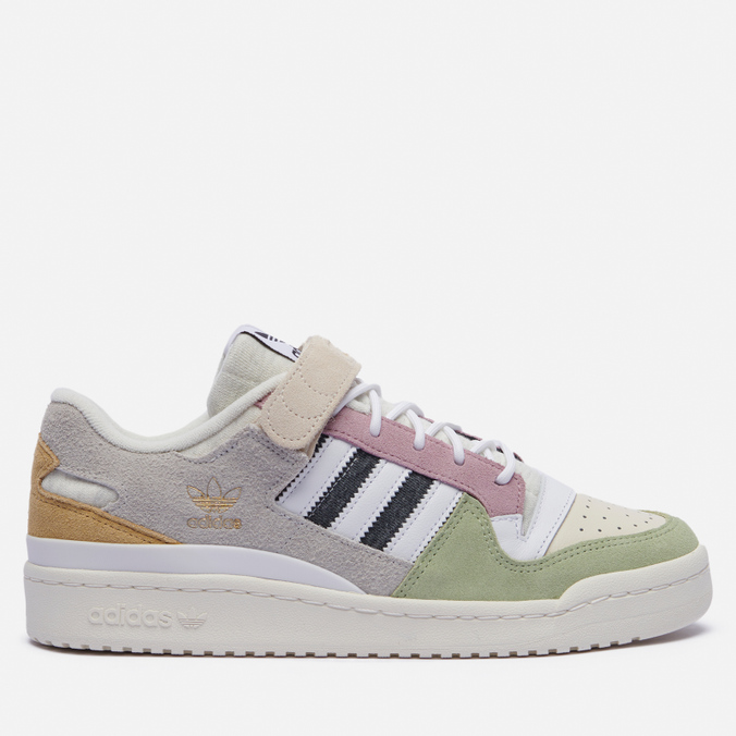 

Кроссовки мужские Adidas Forum 84 Low бежевые 40.5 EU, Forum 84 Low