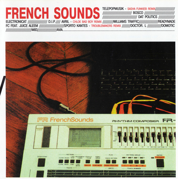 Various Artists: French Sounds (1 CD)