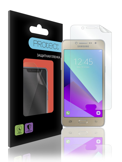 Защитная пленка Protect для Samsung Galaxy J2 / G532 / Глянцевая / 22571 600003695687