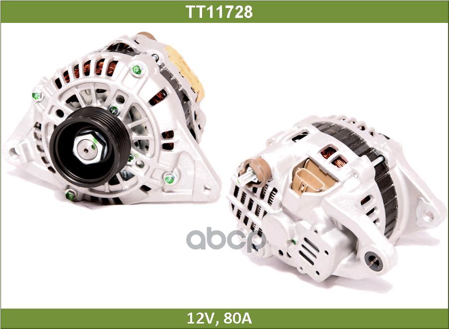 

Генератор TESLA TECHNICS TT11728