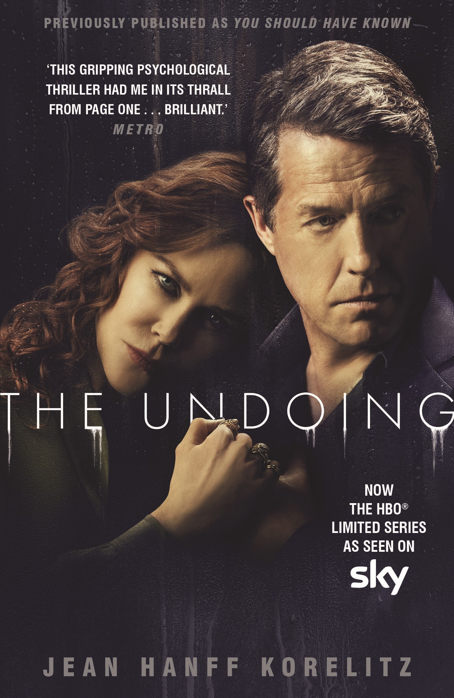

The Undoing