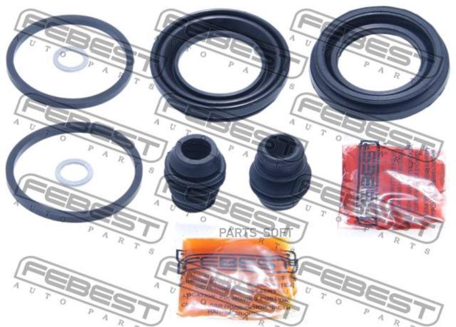 

Ремком.Суппорта Пер.Honda Elysion Rr1/Rr2/Rr3/Rr4/Rr5/Rr6 2004- Febest арт. 0375-YD1F