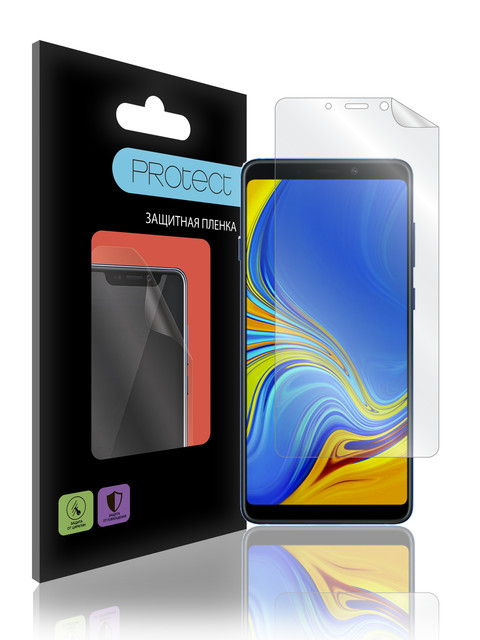 

Защитная пленка Protect для Samsung Galaxy A9 2018 / Матовая / 22663