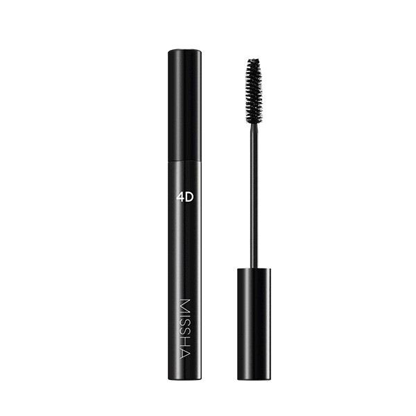 Тушь для ресниц Missha черная The Style 4d Mascara 20 г