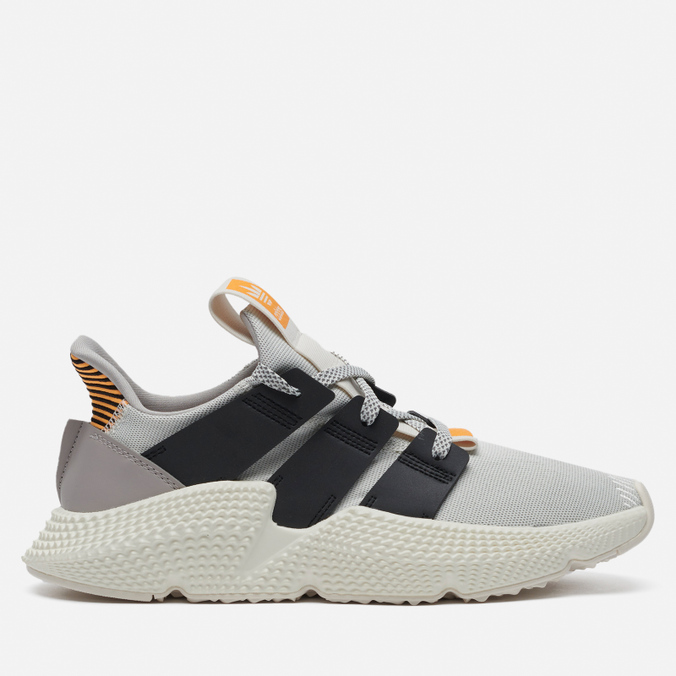 фото Кроссовки мужские adidas prophere серые 44 eu