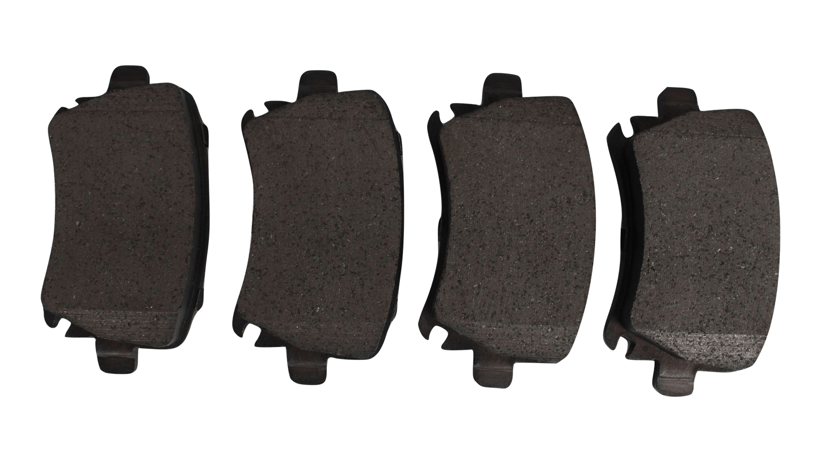 BP43074 колодки дисковые задние диск 15'/16' Audi A3 03>, VW Touran 03>