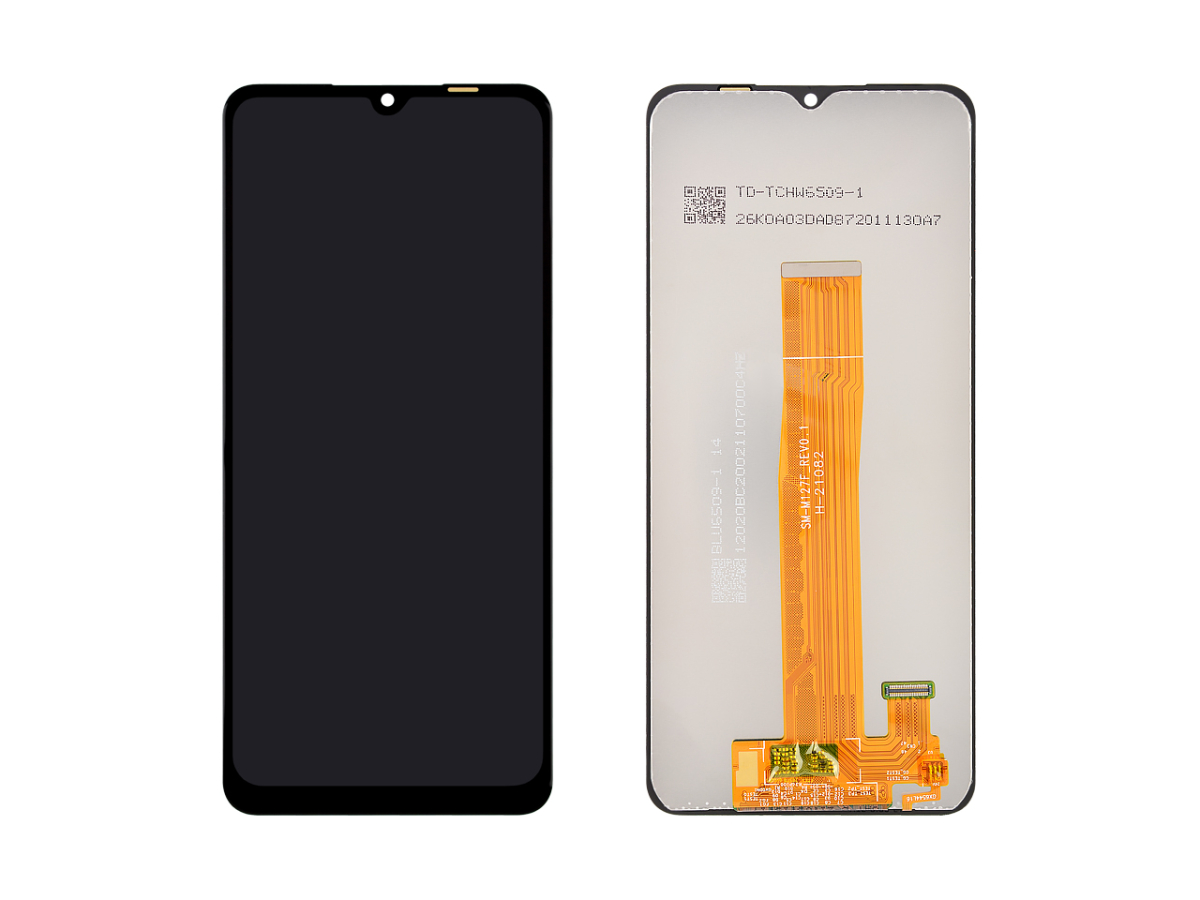 Дисплей для Samsung A022F Galaxy A02 + тачскрин