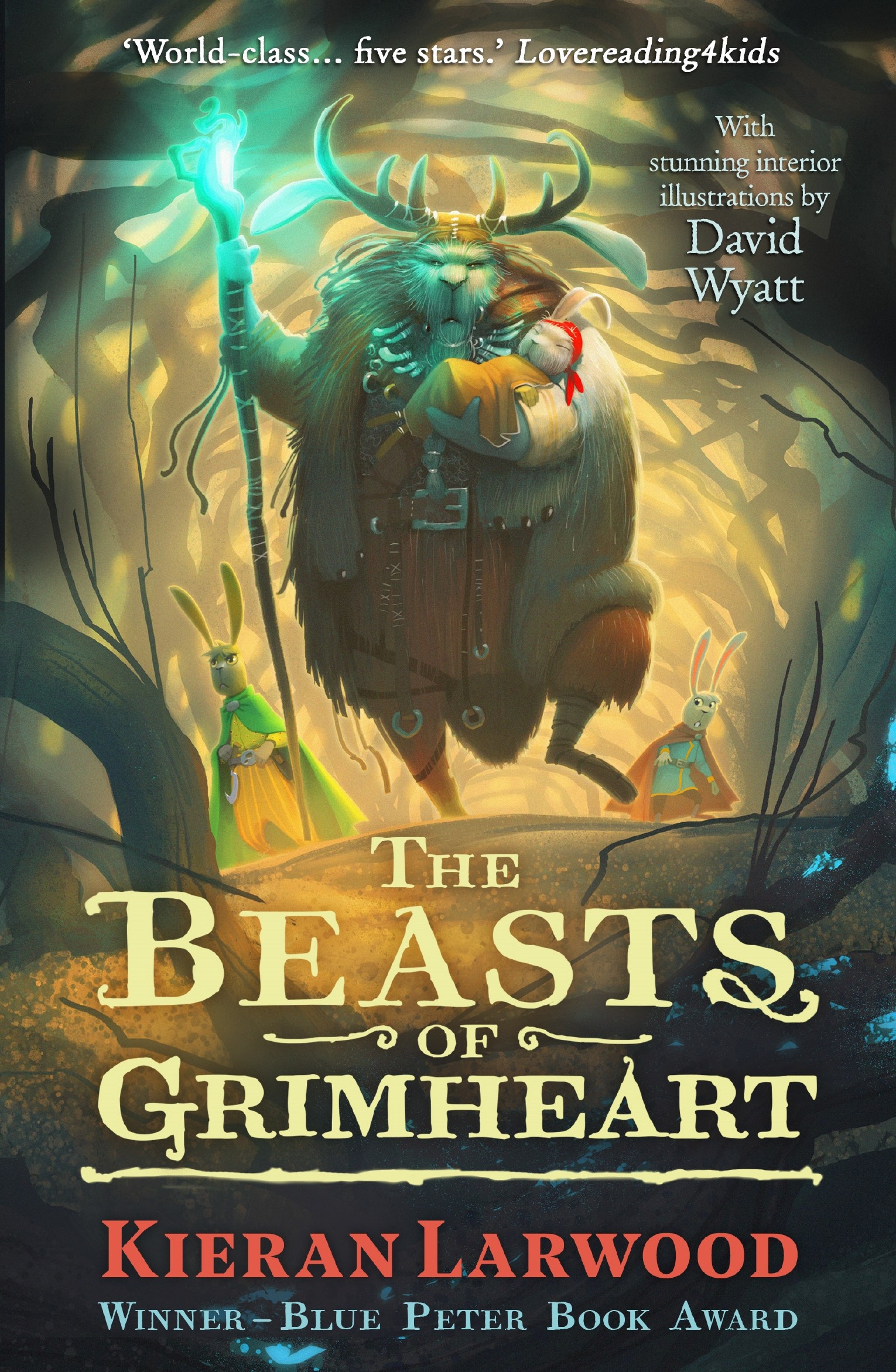 

The Beasts of Grimheart