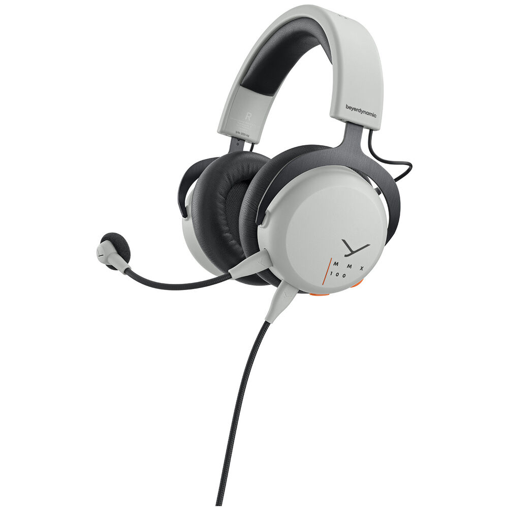 фото Наушники beyerdynamic mmx 100 gray (745561)