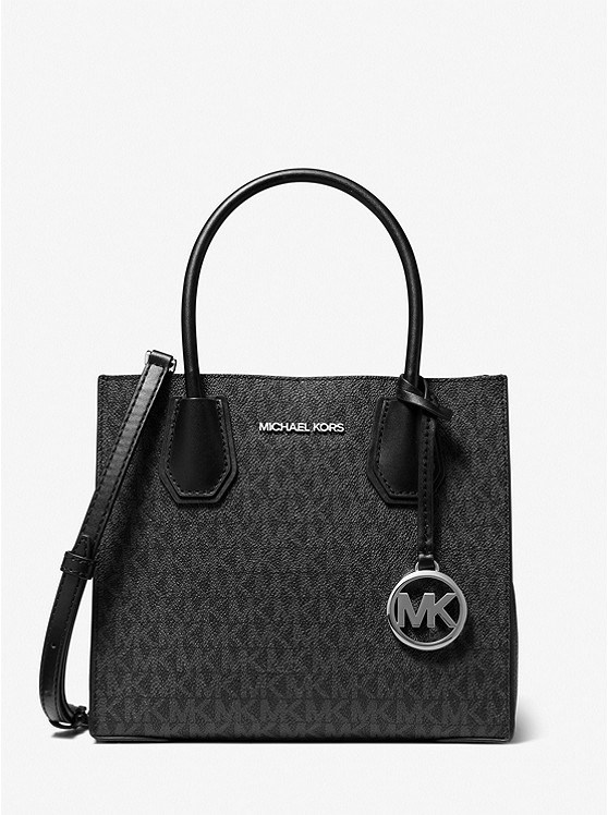 

Сумка кросс-боди женская Michael Kors Mercer, black, Черный, Mercer