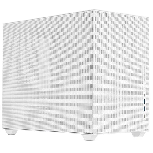 

Корпус ARDOR GAMING Stealth ST1 White, Stealth ST1
