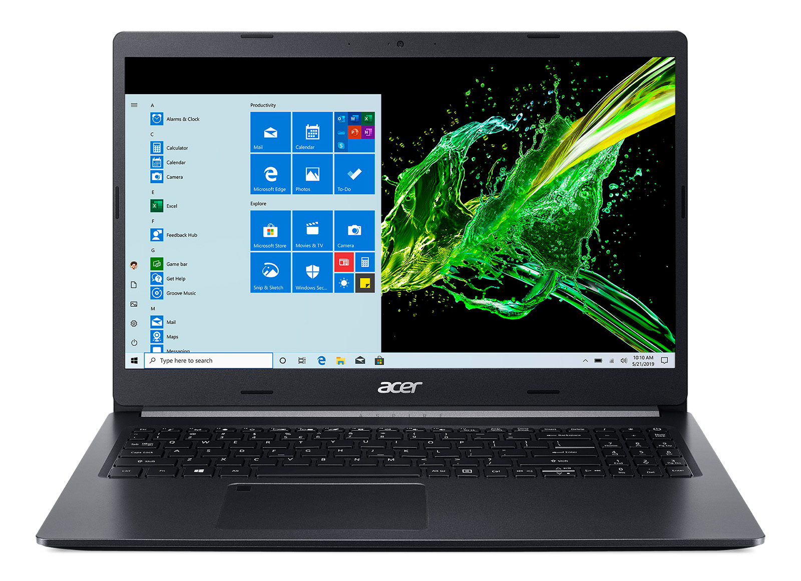 

Ноутбук Acer Aspire 5 A515-55-31XT (NX.HSGER.002), Aspire 5 A515-55-31XT