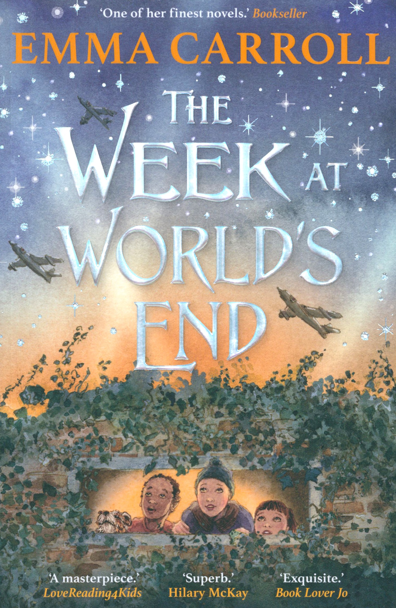 

The Week at Worlds End