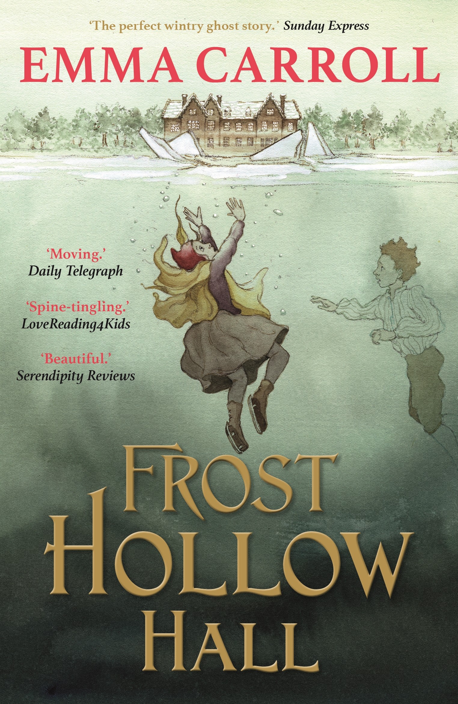 

Frost Hollow Hall