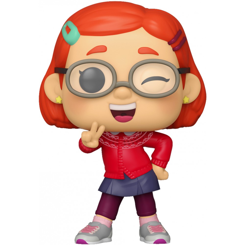 Фигурка Funko POP! Disney Turning Red Meilin Lee 61531 фигурка funko pop football psg sergio ramos 67390