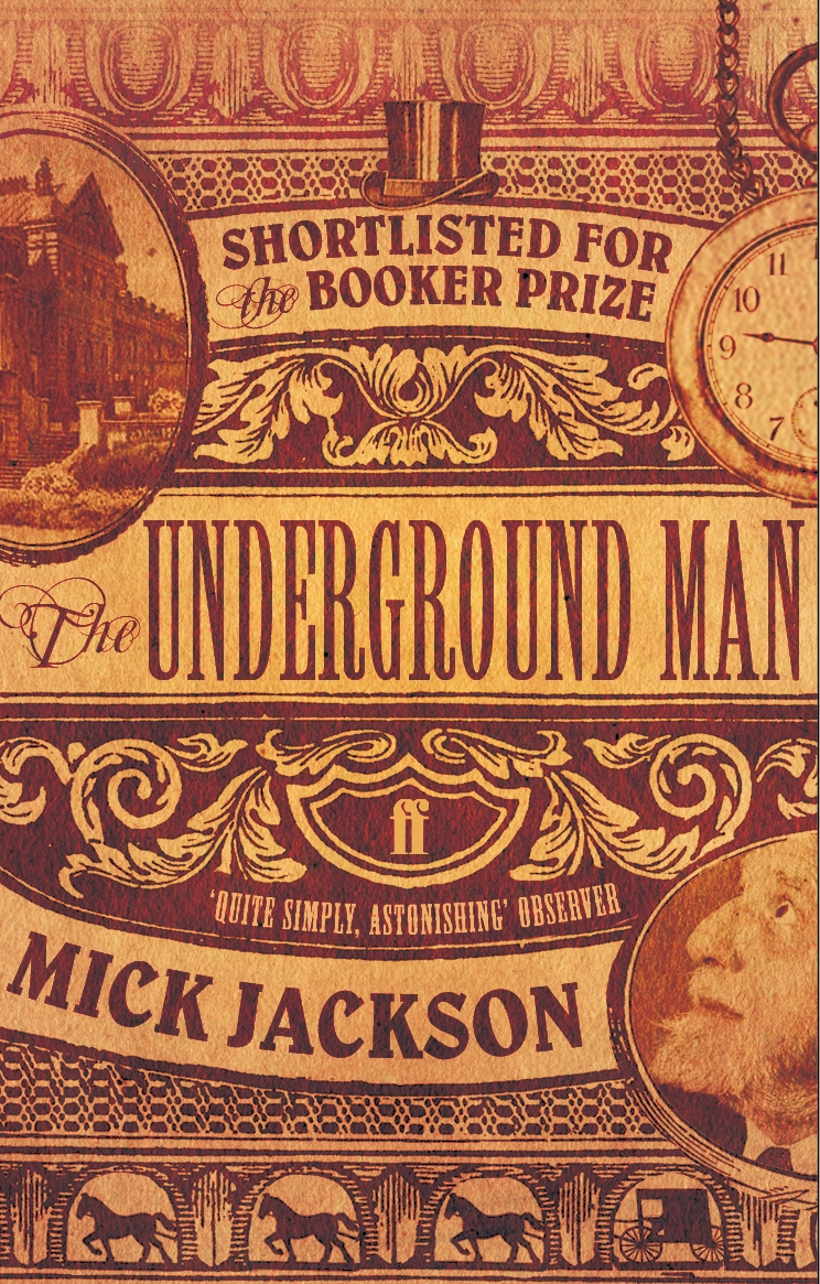

The Underground Man
