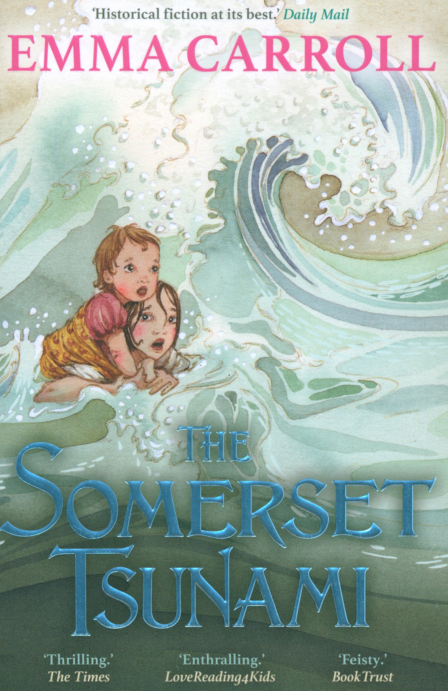 

The Somerset Tsunami