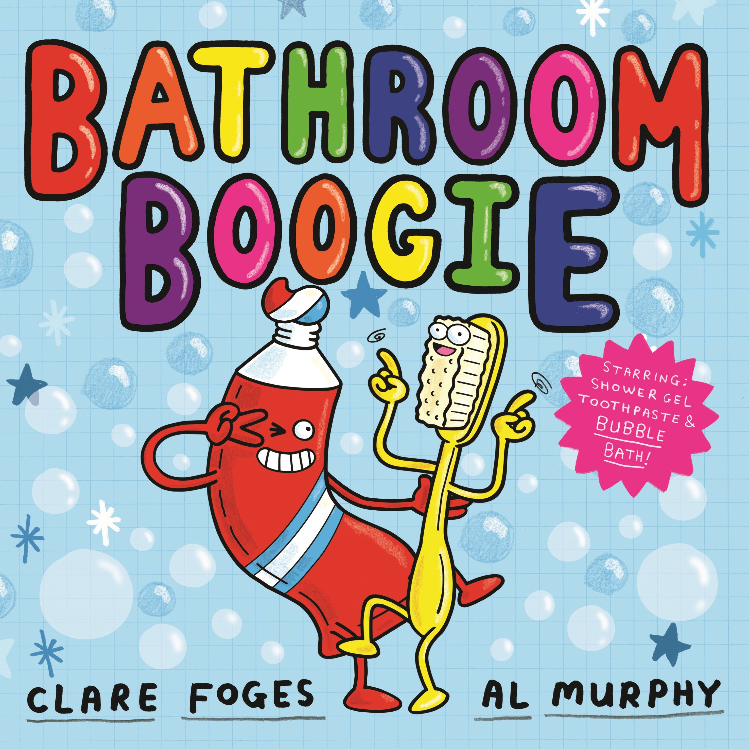 

Bathroom Boogie