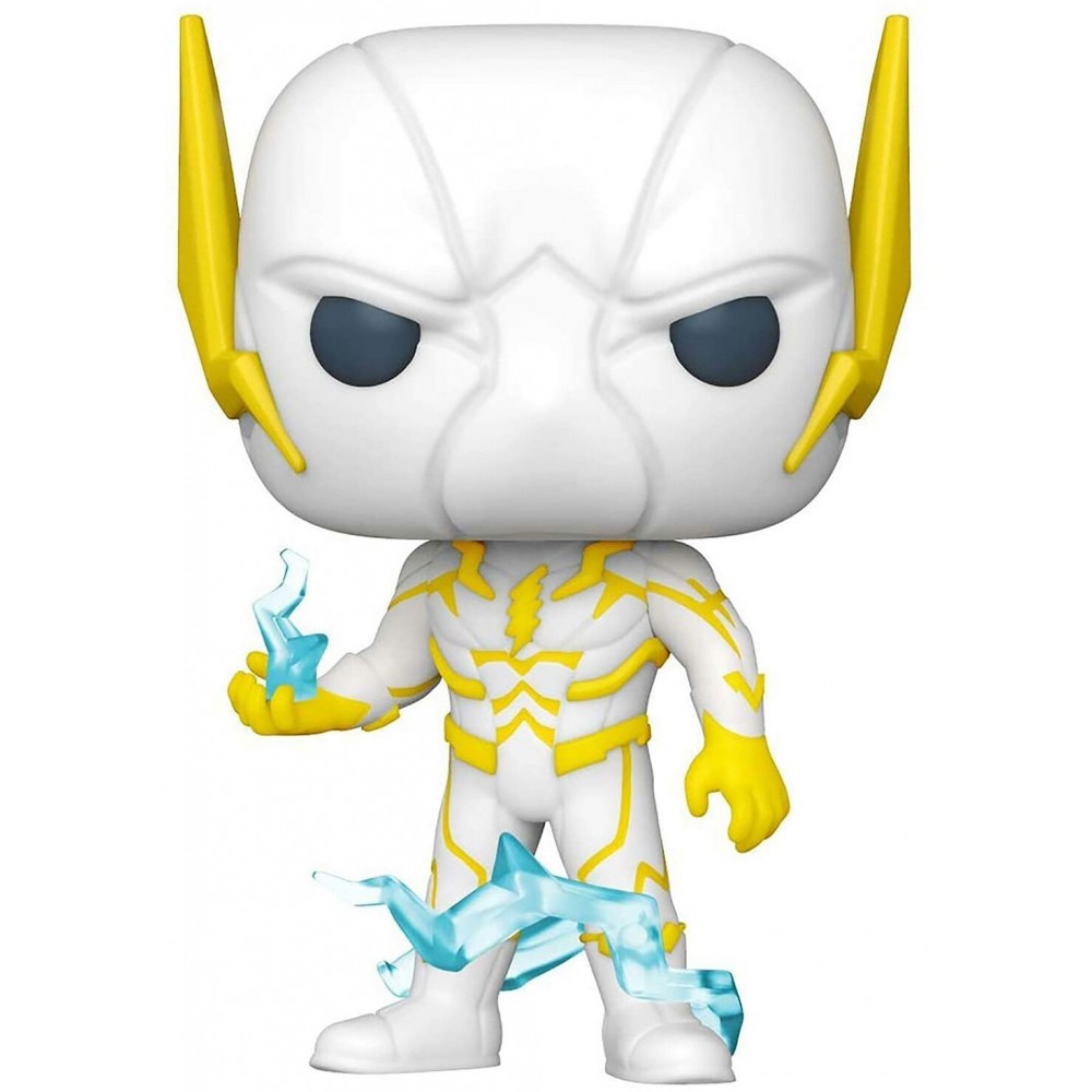 Фигурка Funko POP! TV The Flash Godspeed 52021 фигурка dc the flash 18 см mf15190