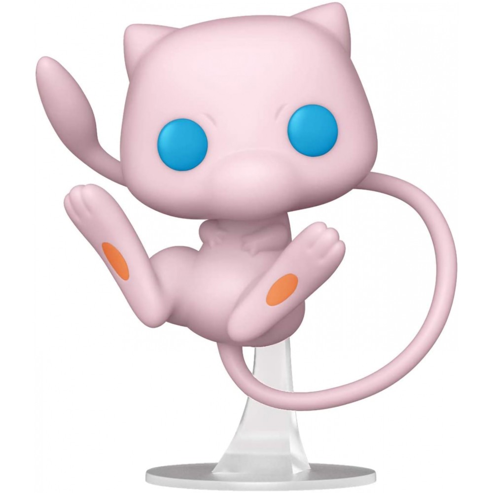 Фигурка Funko POP! Games Pokemon Mew 54043