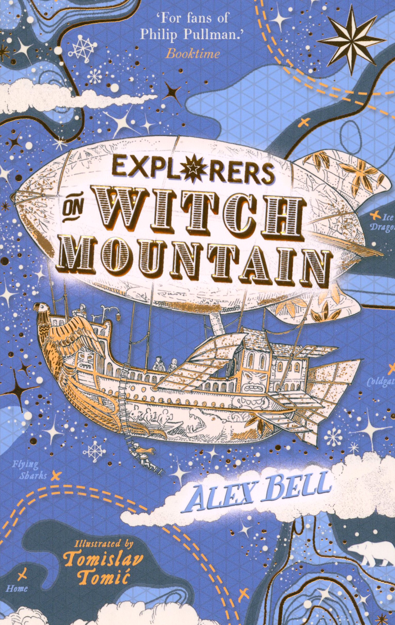 

Explorers on Witch Mountain