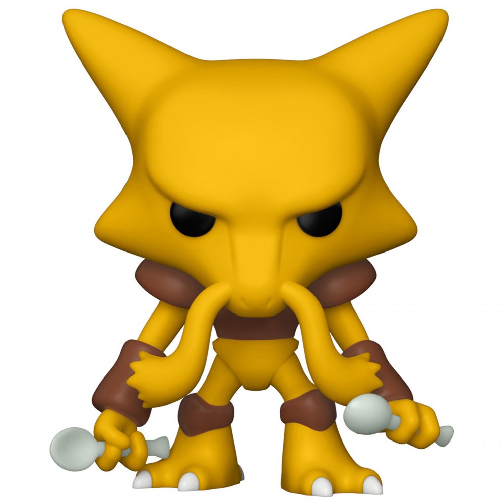 

Фигурка Funko POP! Games Pokemon Alakazam 59343