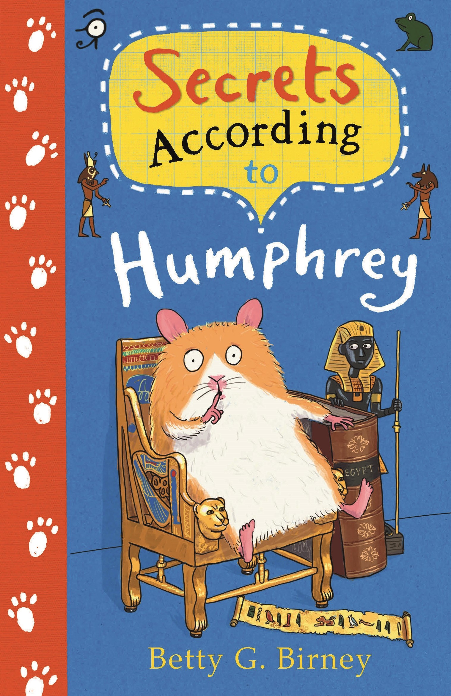 

Secrets According to Humphrey