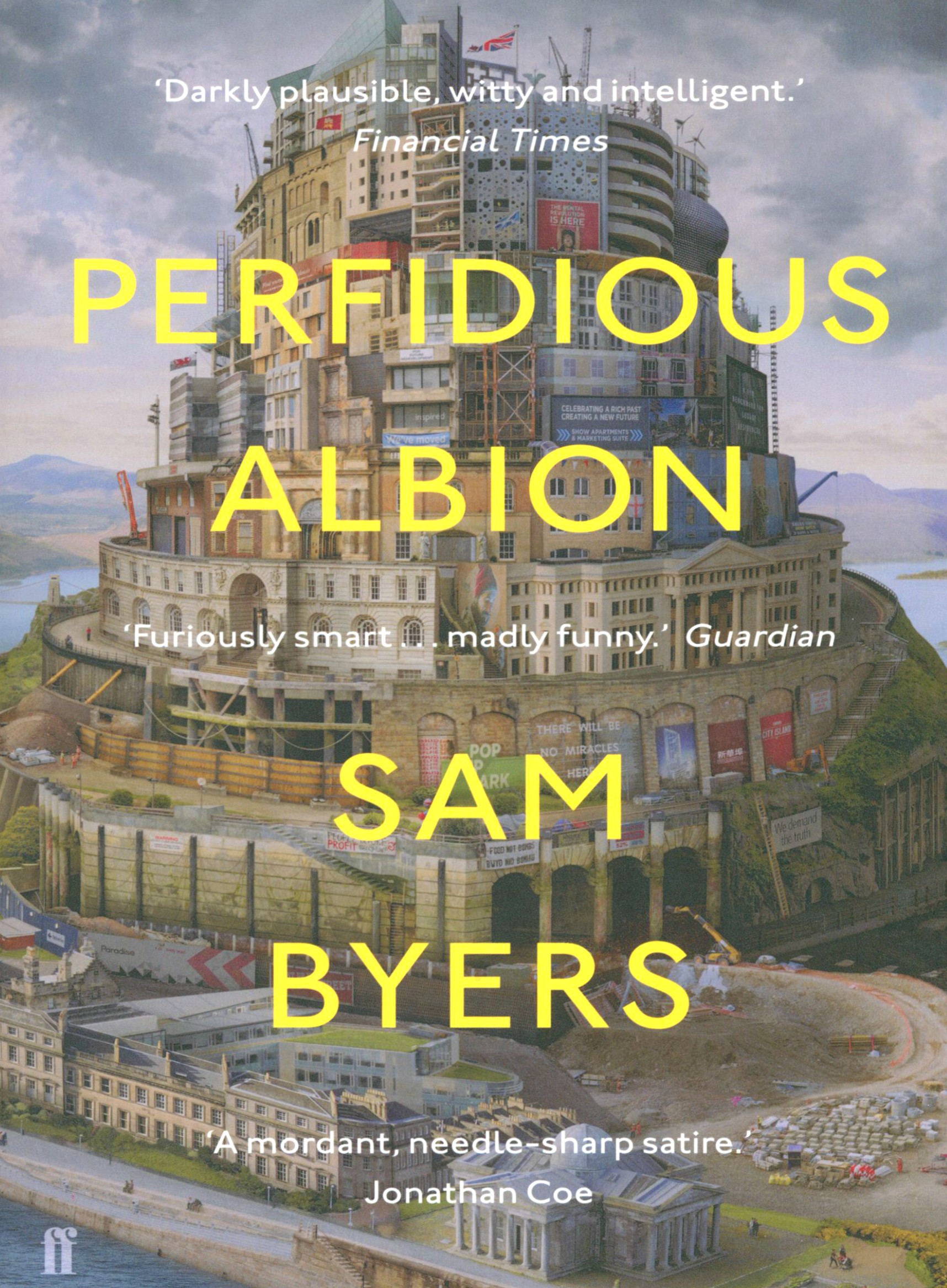 

Perfidious Albion