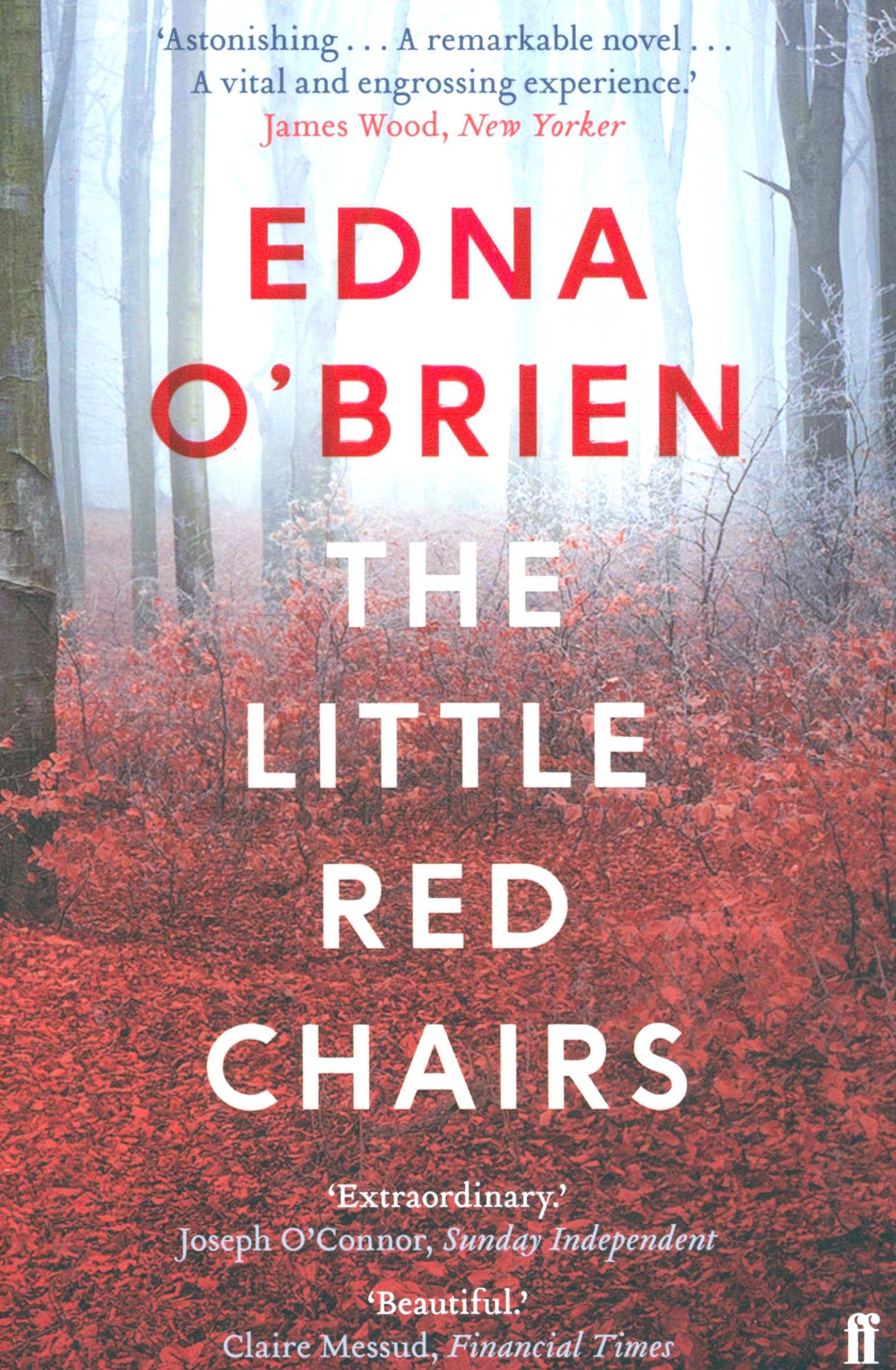 

The Little Red Chairs