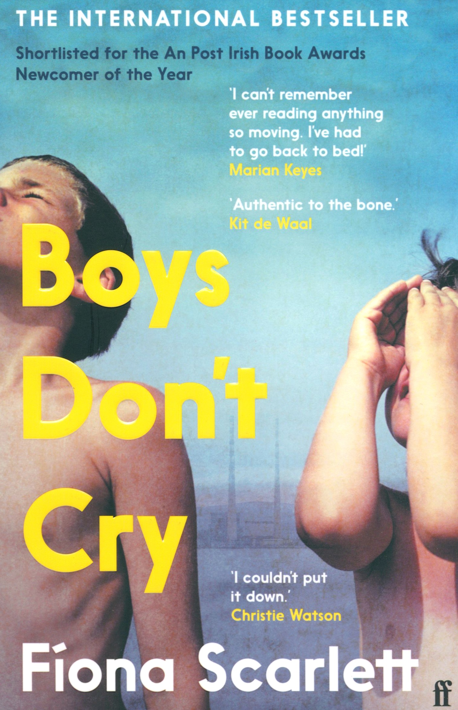 

Boys Dont Cry