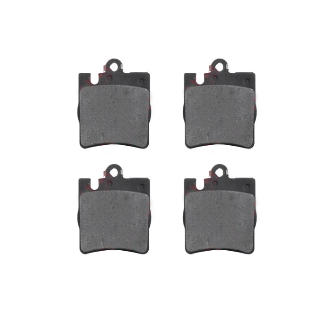 

Тормозные колодки NiBK задние дисковые для Mercedes-Benz W202 93-01, W210 96-02 PN0310, PN0310-NIBK колодки дисковые задние MB W202 1.8-2.5TD 93-01/ W210 2.0-3.0TD 96-02