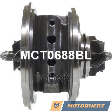 Mct0688bl_картридж Турбокомпрессора Mazda 6 2.0Di Motorherz арт. MCT0688BL