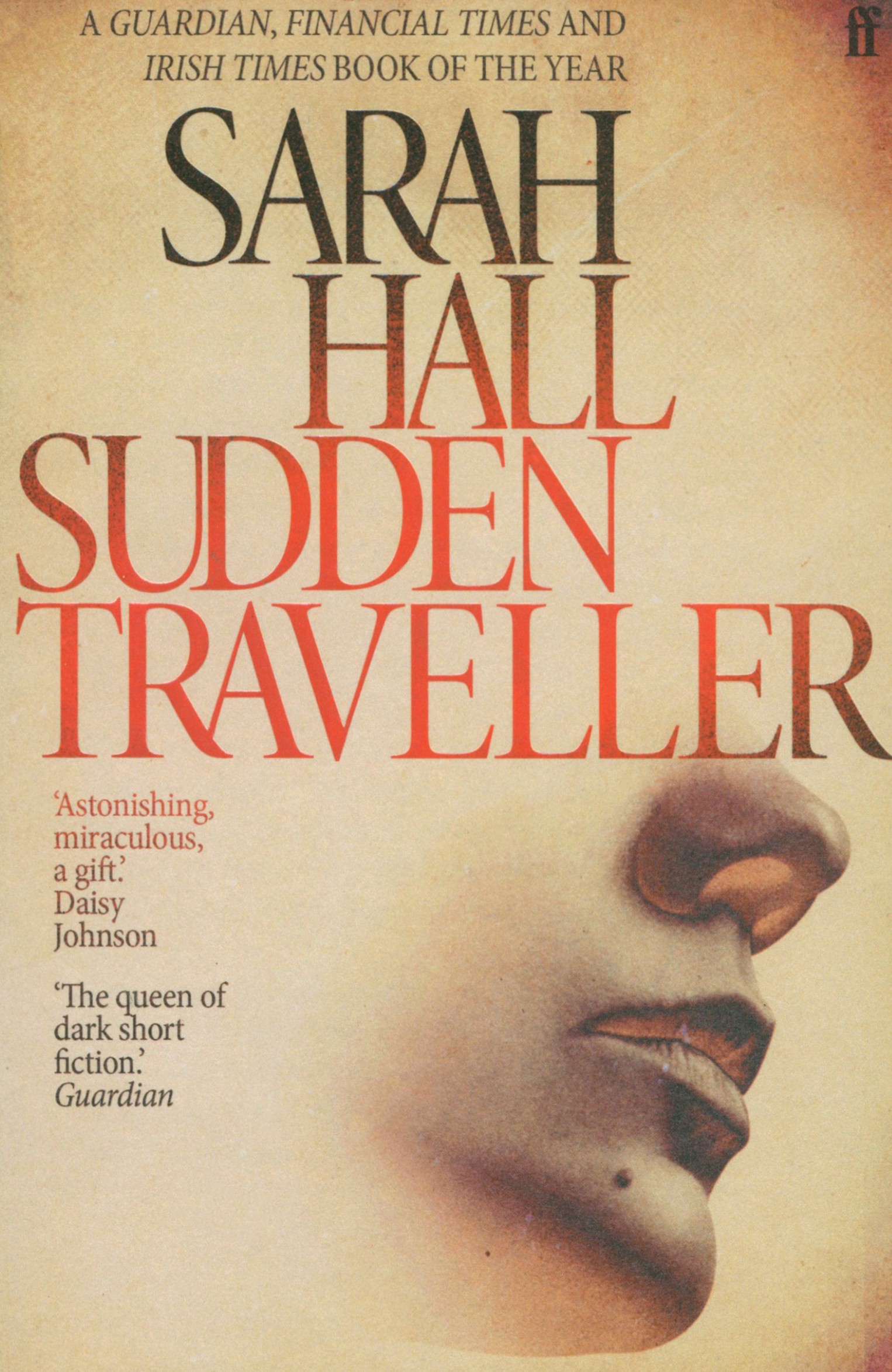

Sudden Traveller