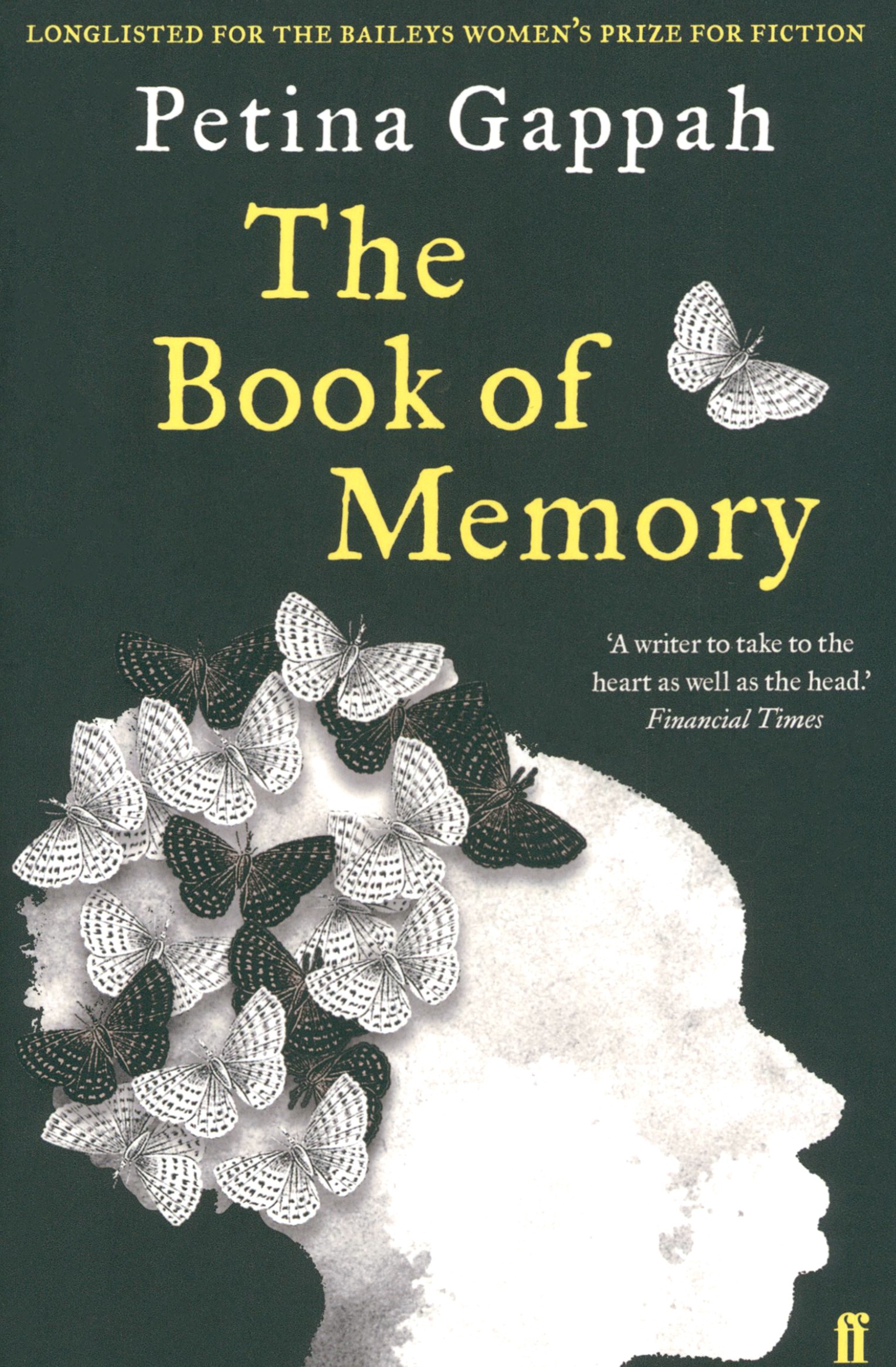 

The Book of Memory