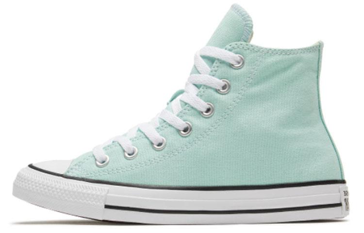 

Кеды унисекс Converse Chuck Taylor All Star зеленые 42.5 EU, Зеленый, Chuck Taylor All Star