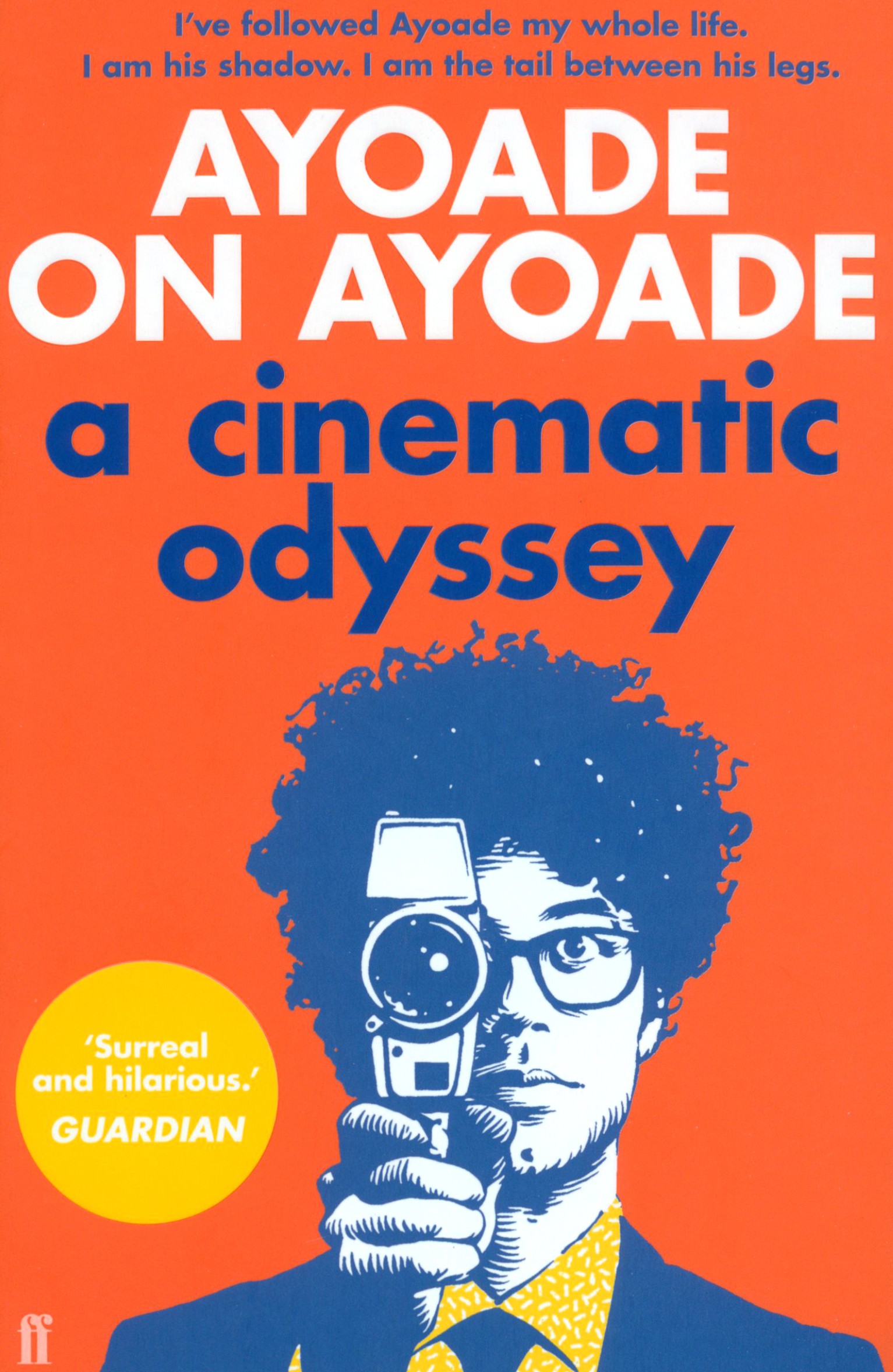 

Ayoade on Ayoade