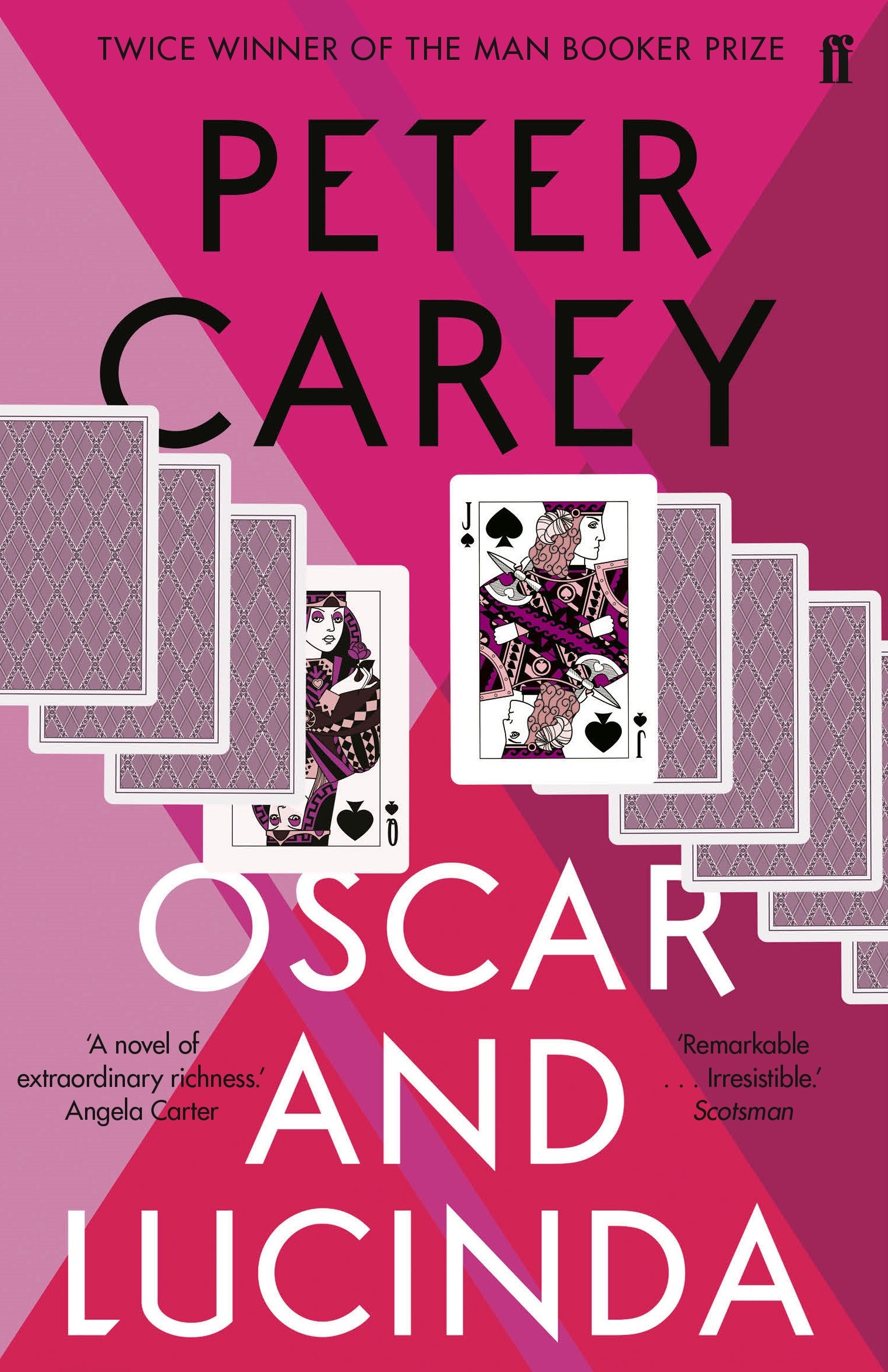 

Oscar and Lucinda