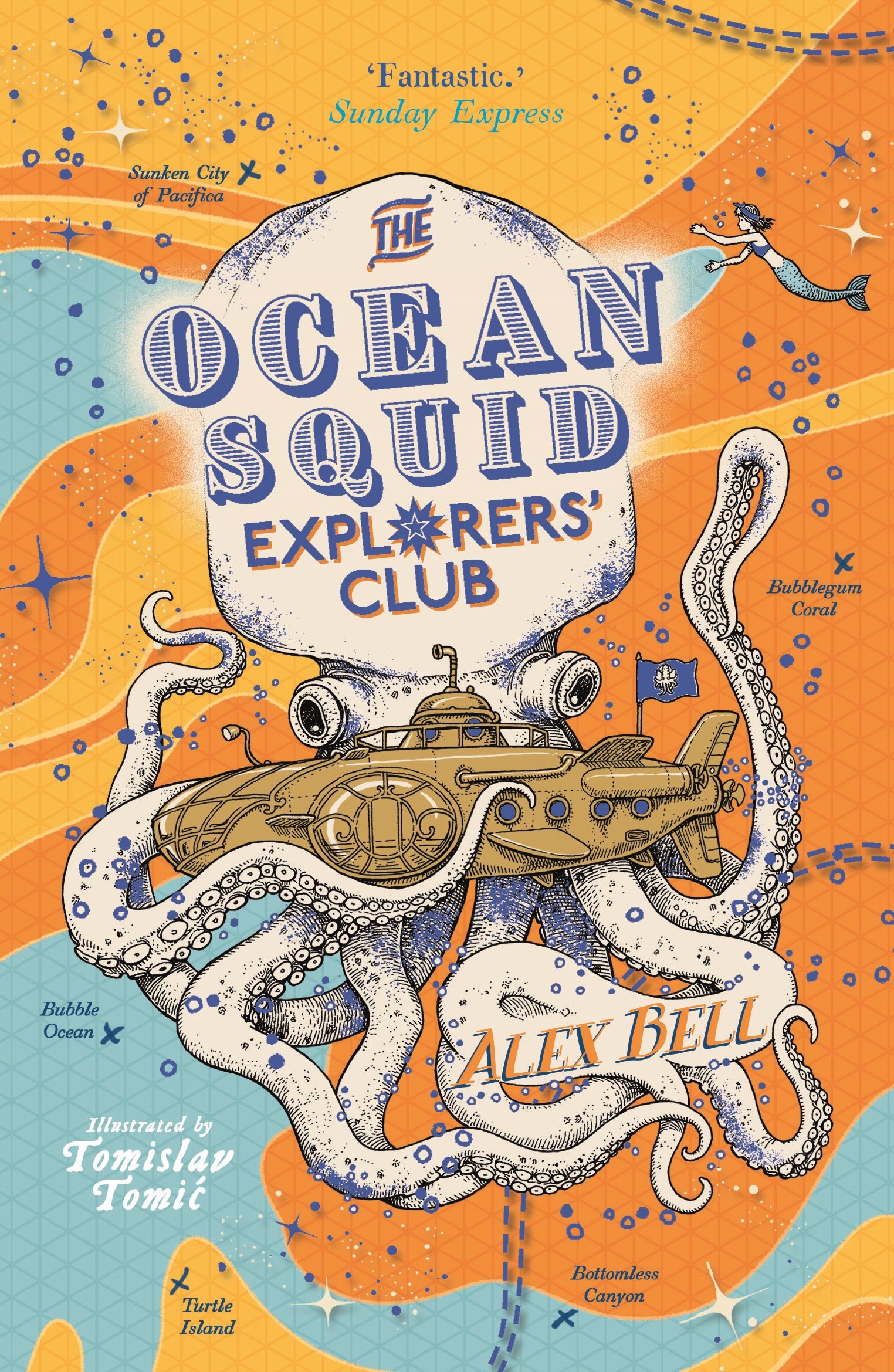 

Ocean Squid Explorers Club