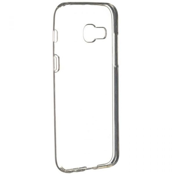 

Накладка силикон Pudding для Samsung G570 Galaxy j5 Prime прозрачная матовая, Прозрачный