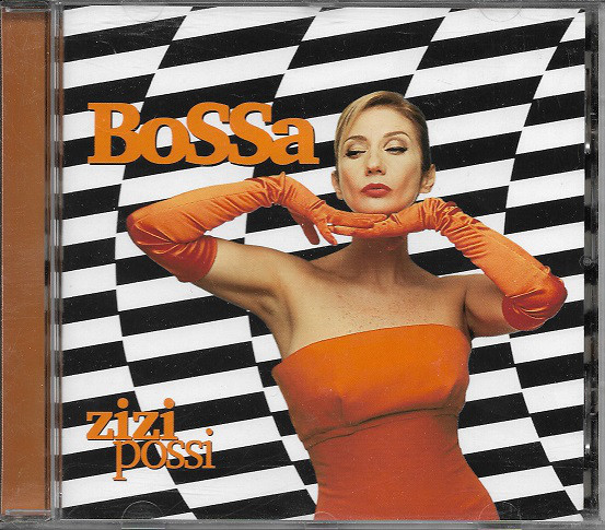 Zizi Possi: Bossa (1 CD)