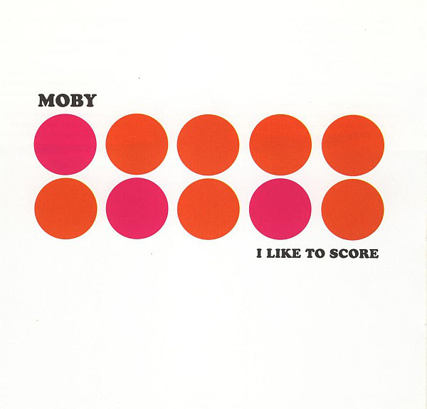 

Moby - I Like To Score (1 CD)