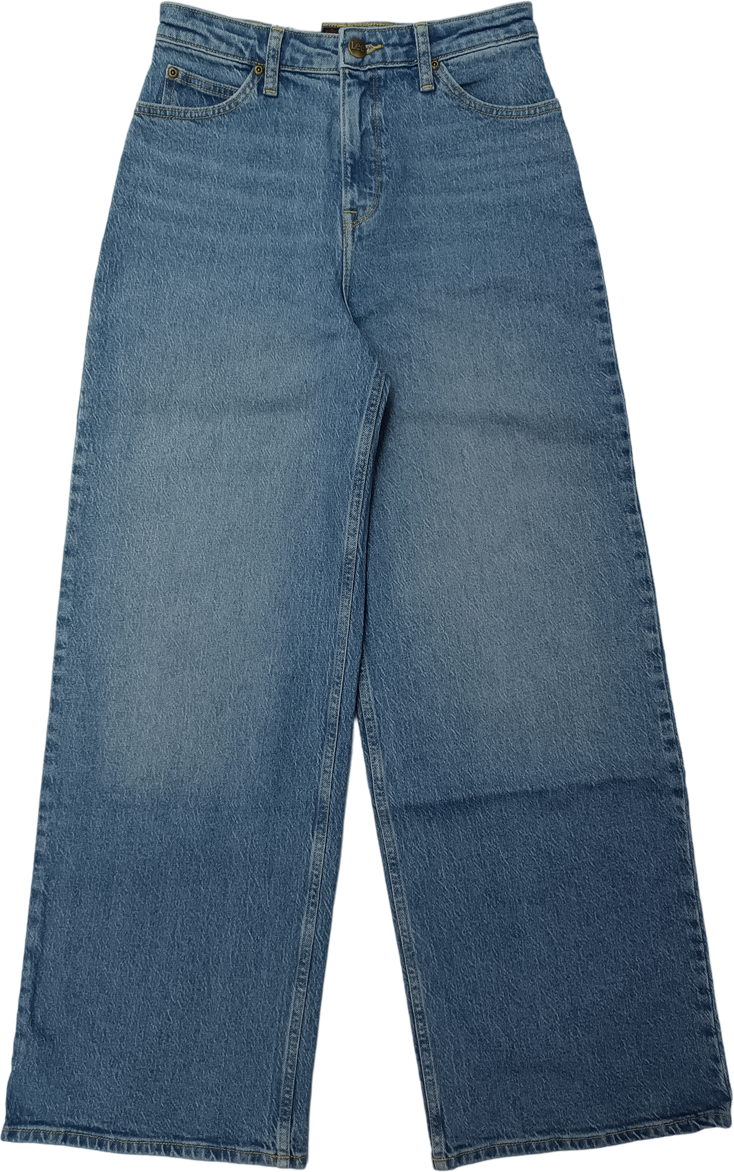 

Джинсы женские Lee STELLA A LINE TROOP LEADER синие 33/33, Синий, STELLA A LINE TROOP LEADER