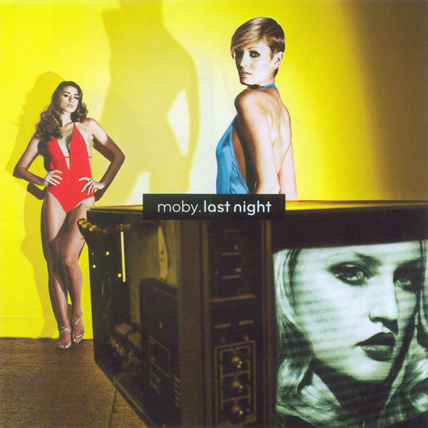 Moby - Last Night (1 CD)