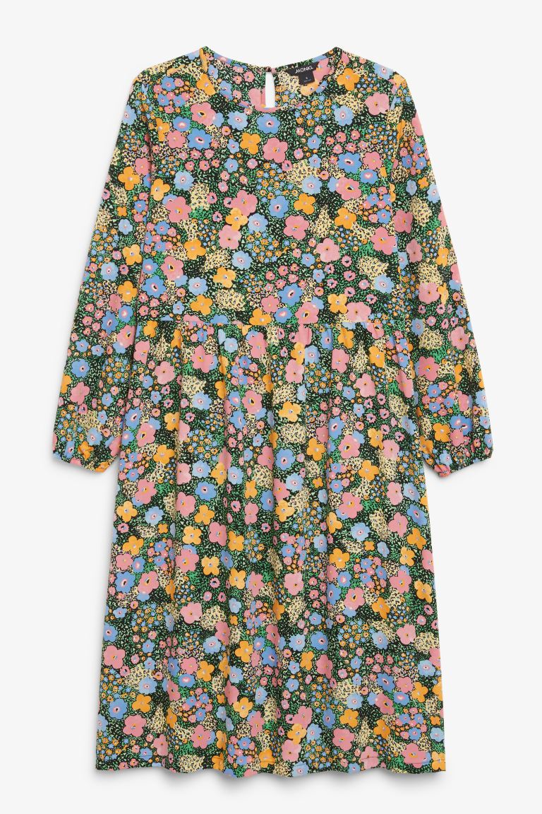 

Платье женское Monki 1042837008 оранжевое XS (доставка из-за рубежа), 1042837008
