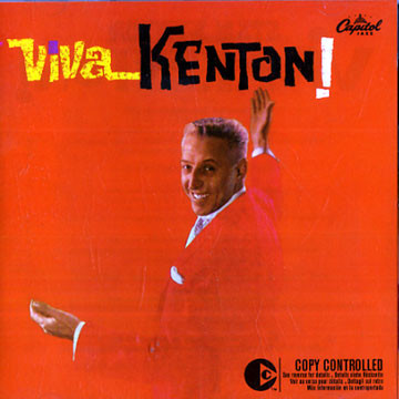 Stan Kenton ?– Viva Kenton! (1 CD)