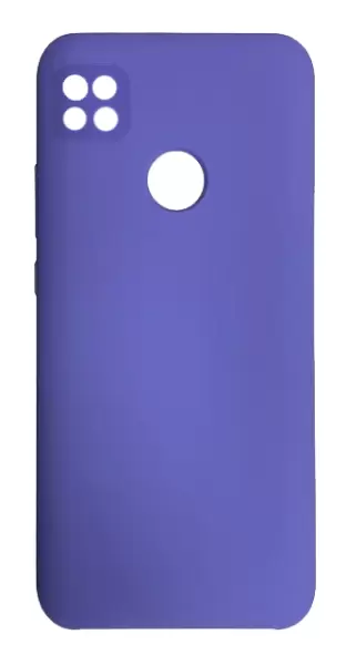 

Накладка силикон для Xiaomi Redmi 9C Лавандовый, Фиолетовый, Xiaomi Redmi 9C