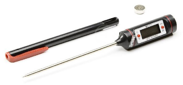 

Термометр ВС-Т1 черный