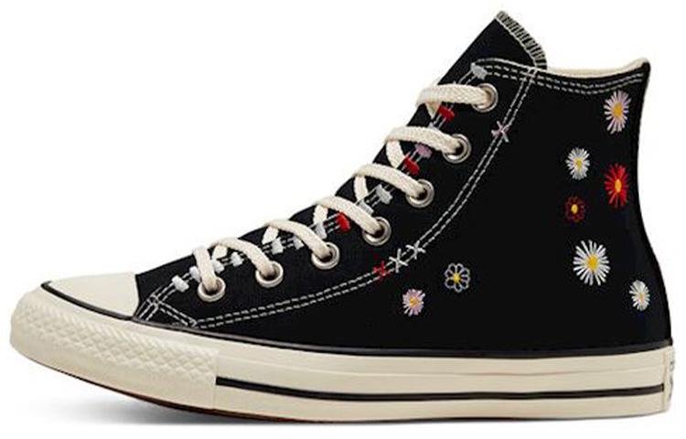 

Кеды унисекс Converse Chuck Taylor All Star Hi Friends For Life черные 37.5 EU, Черный, Chuck Taylor All Star Hi Friends For Life
