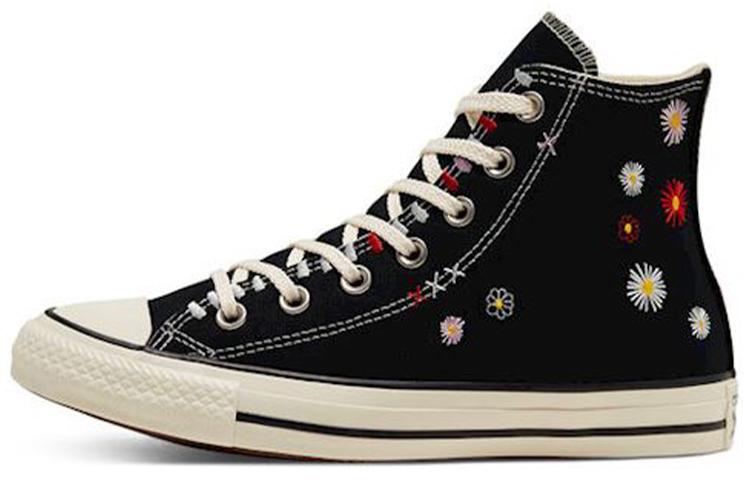 

Кеды унисекс Converse Chuck Taylor All Star Hi Friends For Life черные 41 EU, Черный, Chuck Taylor All Star Hi Friends For Life