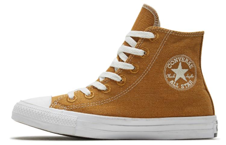 

Кеды унисекс Converse Chuck Taylor All Star Renew Cotton коричневые 36 EU, Коричневый, Chuck Taylor All Star Renew Cotton